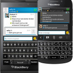 BBM - Z10 vs. Q10