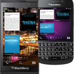 Active Frames Z10 vs. Q10