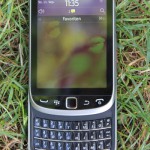BlackBerry Torch 9810