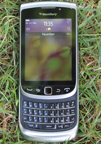BlackBerry Torch 9810 BlackBerry Torch 9810