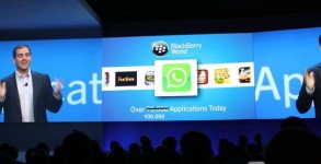 BlackBerry World Apps