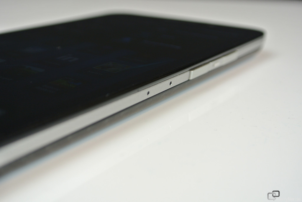 BlackBerry Z30 - Rechte Seite