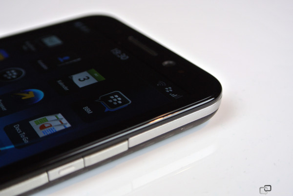 BlackBerry Z30 Testbericht