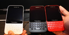 BlackBerry Q5