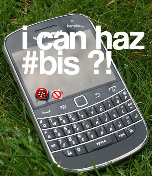[Update 11] BlackBerry Internet Service (BIS) Ausfall für Europa, Afrika und dem mittleren Osten