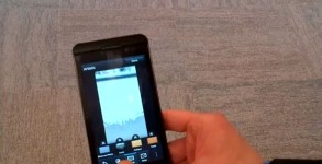 BlackBerry 10 Fotoeditor