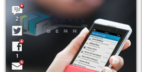 BlackBerry 10 Hub