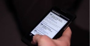 4 Tipps zur BlackBerry 10 Bedienung
