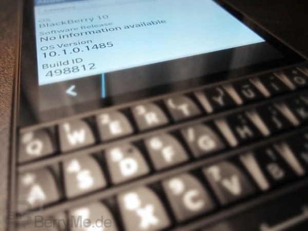 BlackBerry 10.1 für Entwickler freigegeben – Unterstützung für DevAlpha B,C und Z10