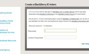 Entwickler: Existierende Signing Keys mit dem neuen BlackBerry ID Token verknüpfen