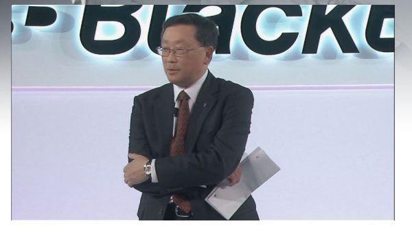 BlackBerry Passport Launch-Event Aufzeichnung und Liveblog Archiv