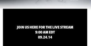 BlackBerry Passport Launch Event Stream