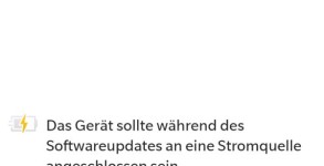 BlackBerry Z10 OS Update