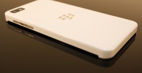 BlackBerry Z10 Weiss