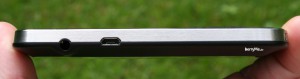 Bold 9900 Linke Seite