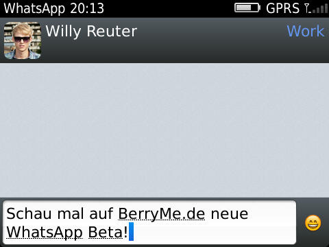 Beliebter Crossplatform-Messenger WhatsApp mit Beta Update und neuem UI