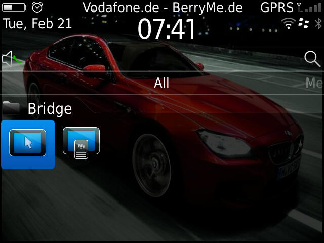 Bridge 2.0 Icons