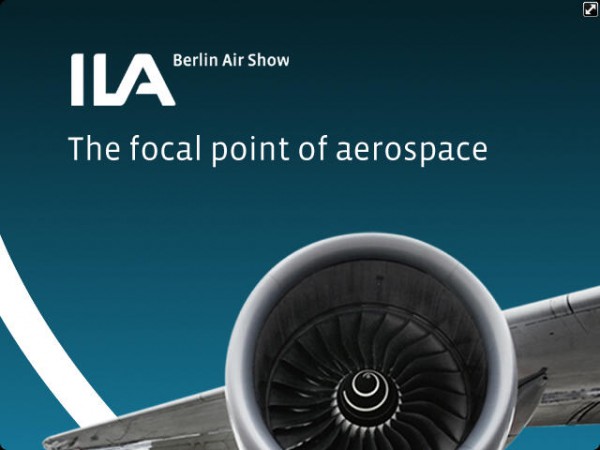 ILA Mobile Guide – nichts verpassen auf der Internationalen Luft- und Raumfahrtausstellung Berlin 2012