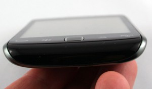 BlackBerry Curve 9380 Unterseite