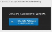 BlackBerry 10 DevAlpha OS Update auf Version 10.0.09.2320