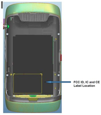 FCC überprüft den Blackberry Torch 9850 und 9860