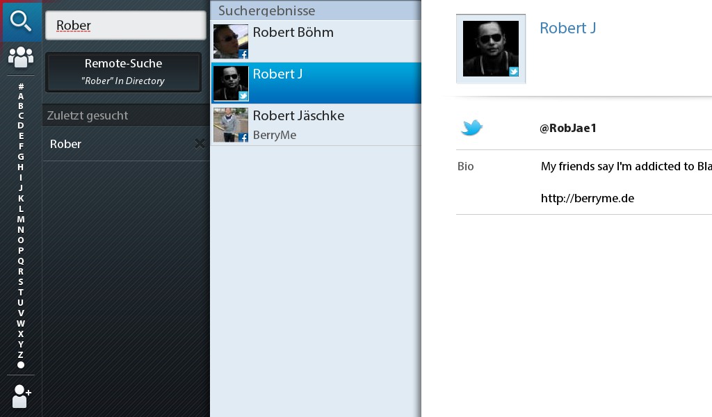 Kontakte