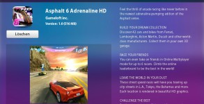 Asphalt 6 Adrenaline HD