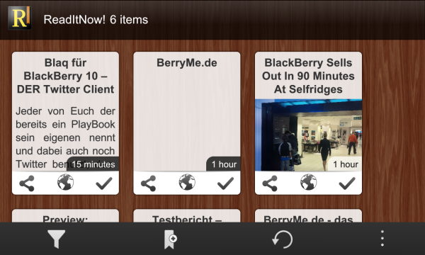 ReadItNow! in der Version 5 verfügbar – Video Review