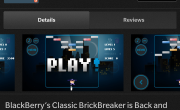 Brick Breaker ist zurück! Beta für BlackBerry 10 Geräte veröffentlicht