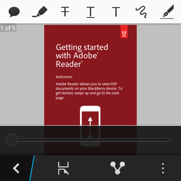 Adobe Reader