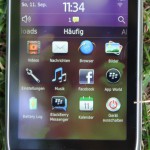 BlackBerry Torch 9810