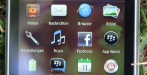 BlackBerry Torch 9810