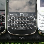 Keyboards im Vergleich Bold 9000, Bold 9900, Torch 9800