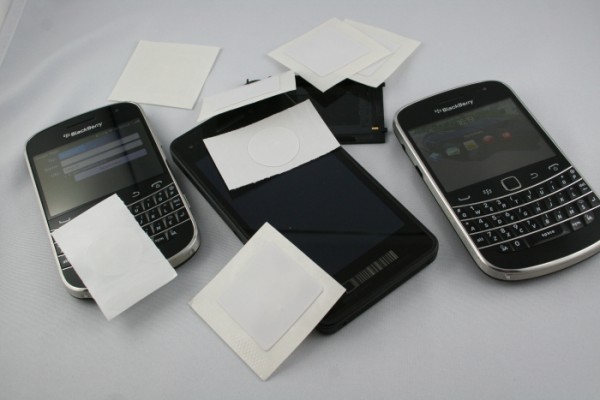 BlackBerry und NFC – ein perfektes Team + Gewinnspiel