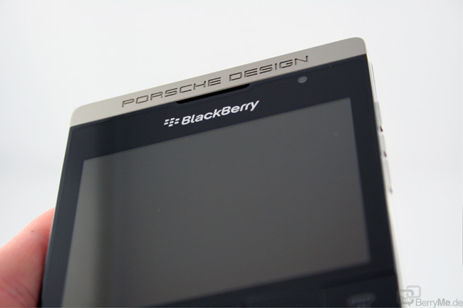 P'9981 Front - Bildschirm