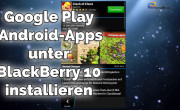 Android Apps direkt aus dem Google Play Store installieren mit Snap
