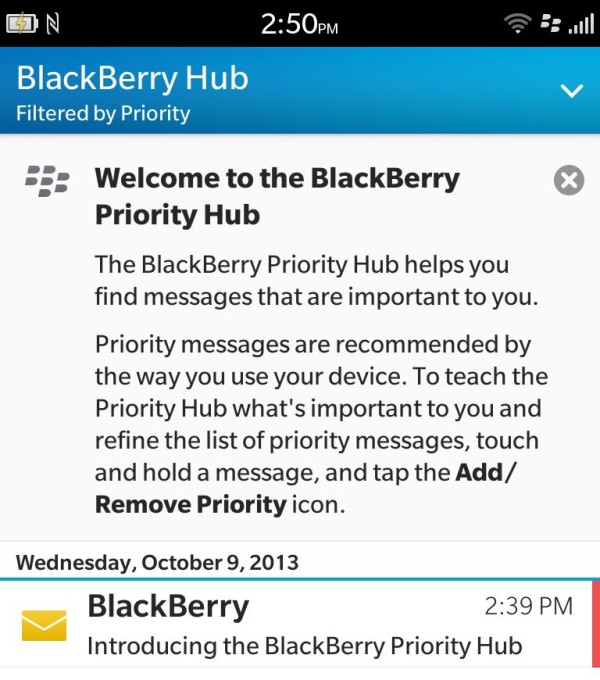 BlackBerry 10.2 Update soll noch diese Woche verfügbar sein