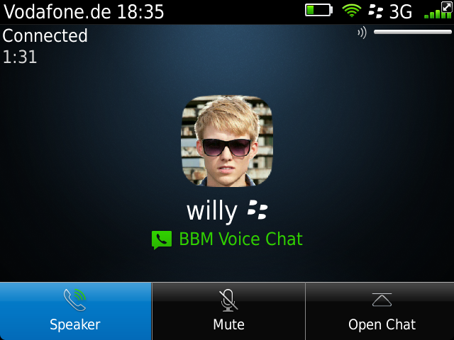 BBM-Voice
