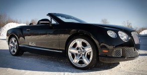 QNX-Bentley