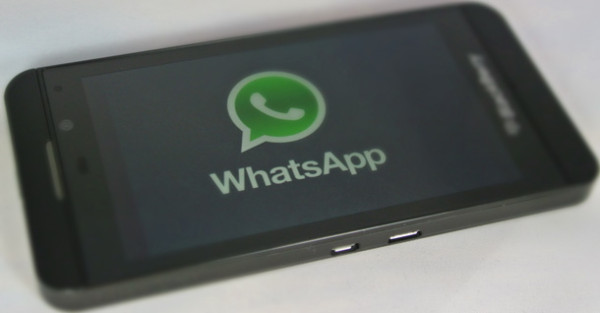 Native Version von WhatsApp für BlackBerry 10 ab März bestätigt