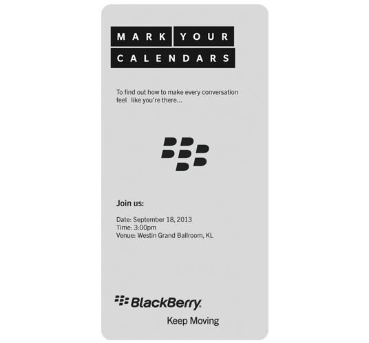 Cross-Plattform-BBM am 18./19.09.? – Release-Event in Malaysia
