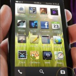 BlackBerry 10 UI [Bild: CrackBerry]