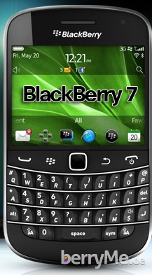 BlackBerry 7 Developer Webcast am 29. Juni