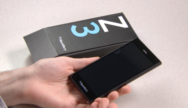 BlackBerry stellt Z3 „Jakarta Edition“ für Indonesien vor