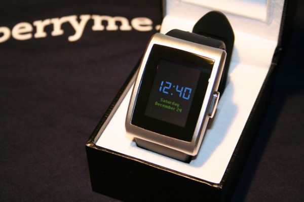Hands-on: inPulse Smartwatch von Allerta Inc. + 25$ Rabattcode für unsere Leser