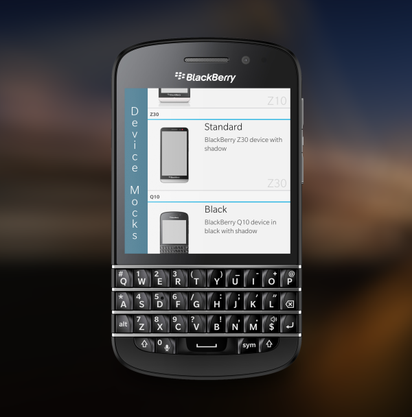 MockIt! – App Screenshots ins richtige Licht setzen
