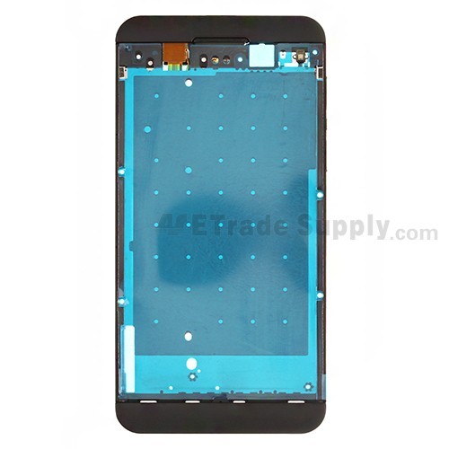 BlackBerry Z10 OEM Bauteile im Video vorgestellt