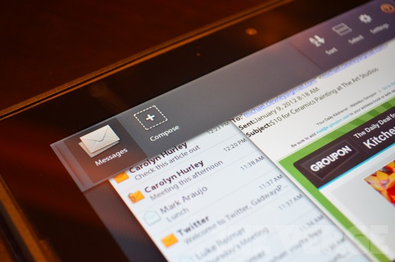 Deal: BlackBerry PlayBook 64GB für 269,89€ bei Amazon