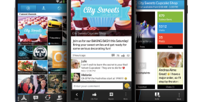 BBM Channels und BBM Voice für iOS und Android