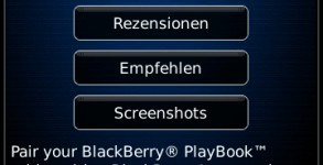 BlackBerry Bridge 1.0.4.9